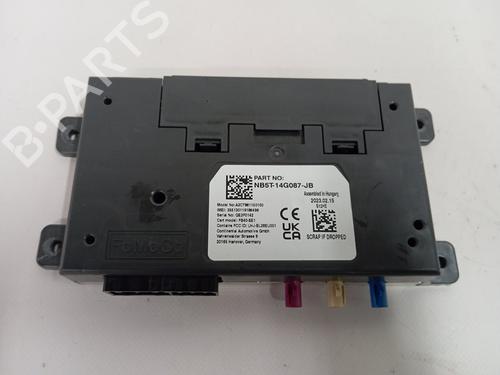 Used Electronic module FORD PUMA (J2K, CF7) [2019-2025]  22548815