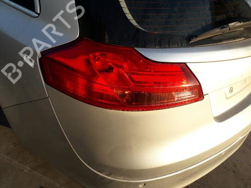 Used Left taillight OPEL INSIGNIA A Sports Tourer (G09) [2008-2017]  13237764