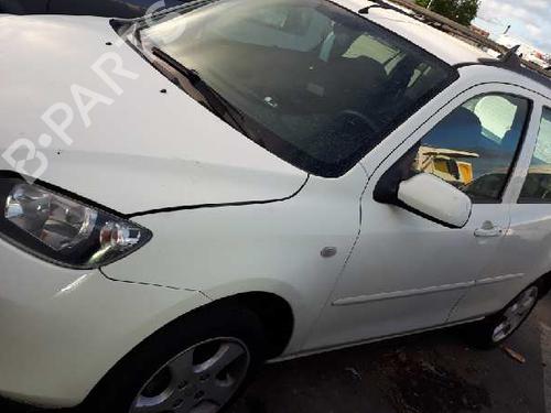 Instrument cluster MAZDA 2 (DY) | BP16996385C47