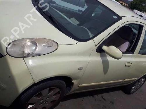 Electronic module NISSAN MICRA III (K12) | BP12661006M83