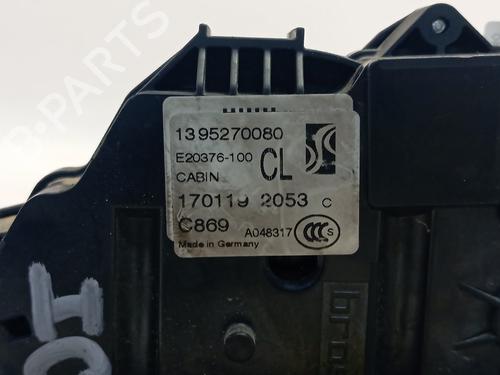 Front left lock PEUGEOT BOXER Bus 2.2 BlueHDi 140 | BP29410280C98 