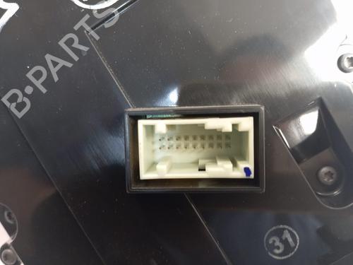 Instrument cluster CITROËN BERLINGO (ER_, EC_)  | BP25856036C47