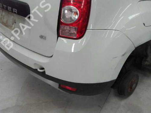 Used Rear bumper DACIA DUSTER (HS_) [2010-2018]  12934766