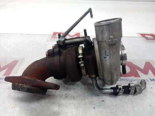 Turbolader/Kompressor IVECO DAILY VI Platform/Chassis [2014-2025]  21763910