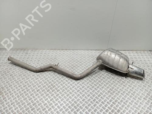 Used Exhaust system Exhaust system MERCEDES-BENZ C-CLASS (W204) [2007-2015] 34208891 34208891