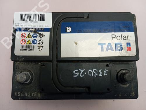 Batteri SEAT INCA (6K9) | BP30914482E11