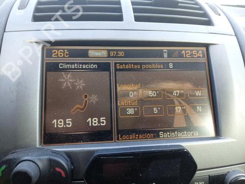 Display monitor PEUGEOT 407 SW (6E_, 6D_) 2.0 HDi 135 | BP16360314C48 