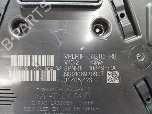 Instrument cluster RENAULT TRAFIC III Van (FG_) | BP27199088C47