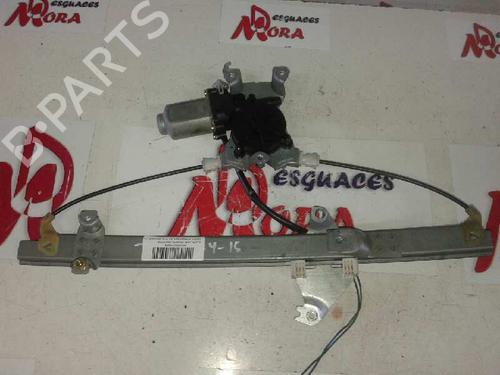 Used Rear left window mechanism NISSAN PRIMERA Hatchback (P12) [2002-2025]  12676846