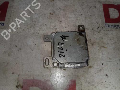 Airbag styreenhed RENAULT CLIO II (BB_, CB_)  | BP16882125M53 
