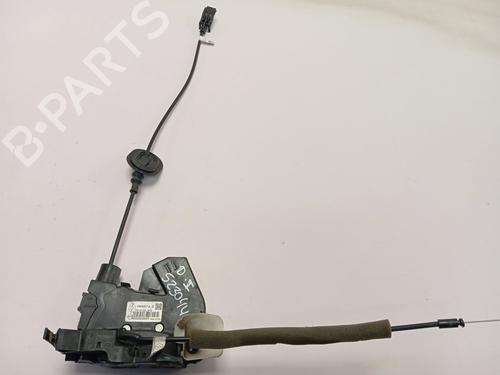 Used Front left lock Front left lock RENAULT MEGANE IV Hatchback (B9A/M/N_) 1.5 Blue dCi 115 (B9A6) (116 hp) 39559855 39559855