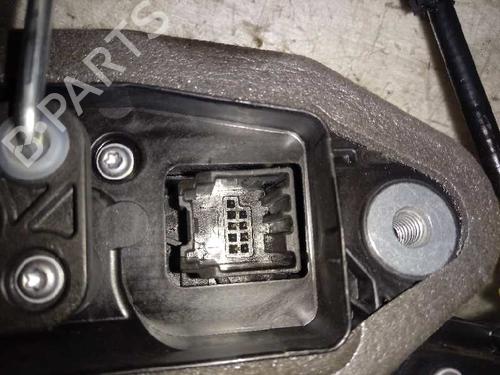Rear left lock OPEL ASTRA K (B16)  | BP12649116C100 