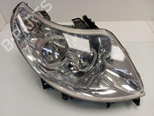 Used Right headlight CITROËN JUMPER I Van (230L) [1994-2002]  22704119