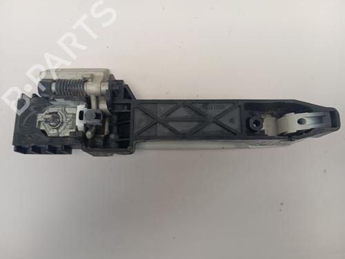 Front left exterior door handle NISSAN QASHQAI / QASHQAI +2 I (J10, NJ10, JJ10E)  | BP24127539C128 