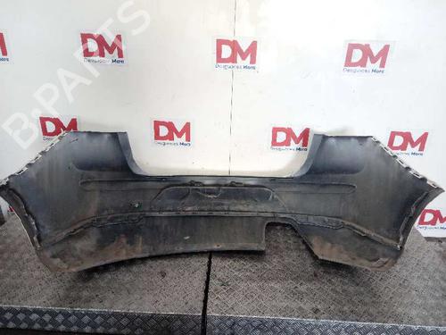 Rear bumper SEAT ALTEA XL (5P5, 5P8)  | BP12653779C8 