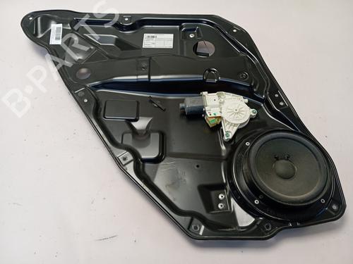 Used Rear left window mechanism MERCEDES-BENZ M-CLASS (W164) ML 320 CDI 4-matic (164.122) (224 hp) 28729527