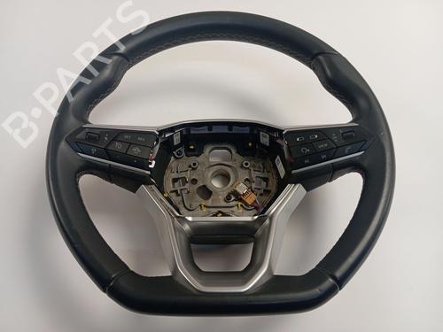 Used Steering wheel Steering wheel SEAT ATECA (KH7, KHP) 1.5 TSI (150 hp) 36390321 36390321