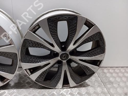 Rim RENAULT SCÉNIC IV (J9_) 1.5 dCi 110 | BP22413925C45 