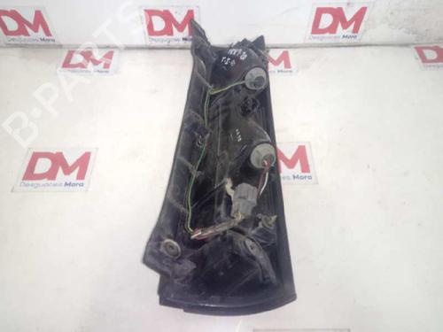 Left taillight HONDA CR-V I (RD) 2.0 16V 4WD (RD1, RD3) | BP12838875C34 