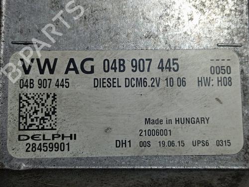 Engine control unit (ECU) AUDI A1 Sportback (8XA, 8XF) 1.4 TDI | BP34737240M57 - Image 4