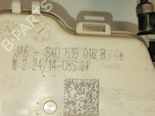 Rear right lock AUDI A1 Sportback (8XA, 8XF) 1.2 TFSI | BP23228426C99 