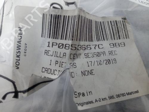 Grill SEAT LEON (1P1) 1.4 TSI (125 hp) 12674673
