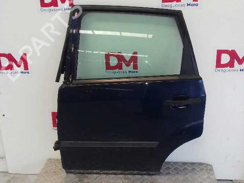 Used Left rear door FORD FIESTA V (JH_, JD_) [2001-2014]  12636359