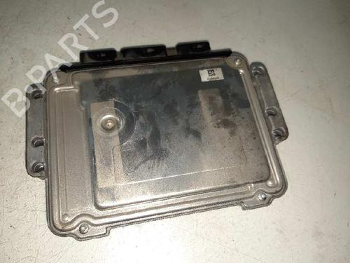 Engine control unit (ECU) PEUGEOT 407 (6D_) 1.6 HDi 110 (6D9HZC, 6D9HYC) | BP12667587M57 