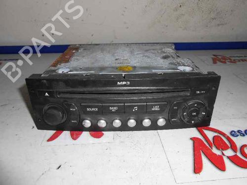 Used Radio CITROËN C4 Picasso I MPV (UD_) [2006-2015]  30369093