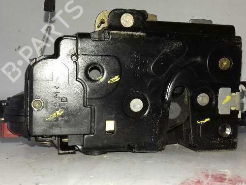 Rear right lock AUDI A2 (8Z0) 1.4 TDI | BP12834045C99 