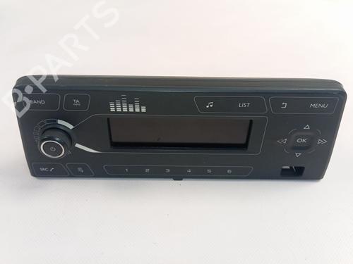 display-monitor-citroen-berlingo-box-bodympv-k9-2018-37192943 main image