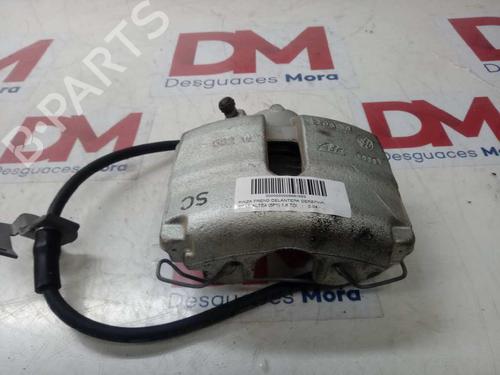 Used Right front brake caliper SEAT ALTEA (5P1) [2004-2015]  16840101