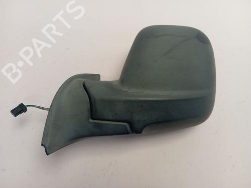 Used Left mirror PEUGEOT PARTNER Box Body/MPV [2008-2025]  26334440