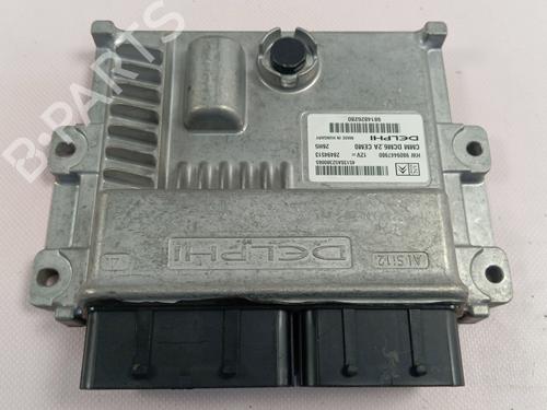 Used Engine control unit (ECU) Engine control unit (ECU) PEUGEOT 508 I (8D_) 2.0 BlueHDi 150 (150 hp) 35953330 35953330