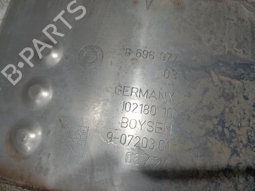 Exhaust system BMW 4 Gran Coupe (G26) 420 i | BP27881976M121 