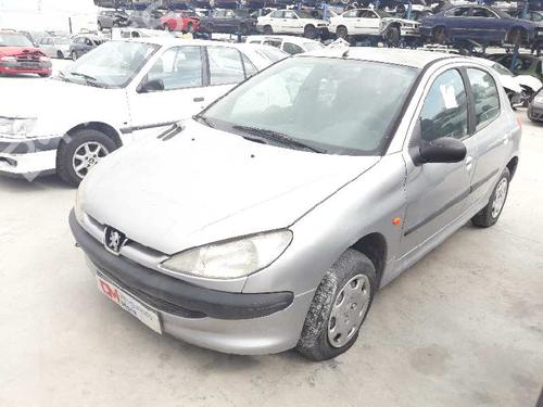 Engine control unit (ECU) PEUGEOT 206 Hatchback (2A/C)  | BP12651477M57 