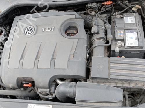 Left front window switch VW GOLF VI Variant (AJ5)  | BP12938443I27 