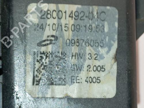 Front left window mechanism RENAULT TRAFIC III Bus (JG_) 2.0 dCi 150 (JGMU) | BP40128895C22 - Image 3