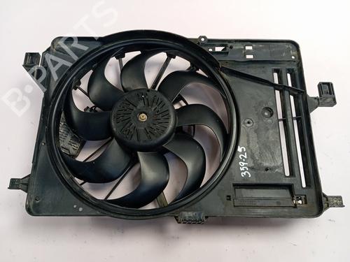 Used Radiator fan FORD TRANSIT CONNECT V408 Box Body/MPV [2013-2025]  30469984
