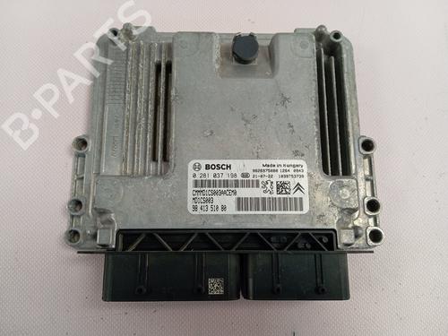 Used Engine control unit (ECU) Engine control unit (ECU) PEUGEOT 508 II (FB_, FH_, F3_) [2018-2026] 34543864 34543864
