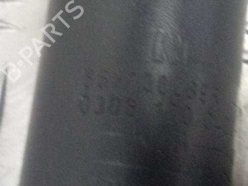 Right rear shock absorber RENAULT ZOE (BFM_) ZOE | BP17960278M19 