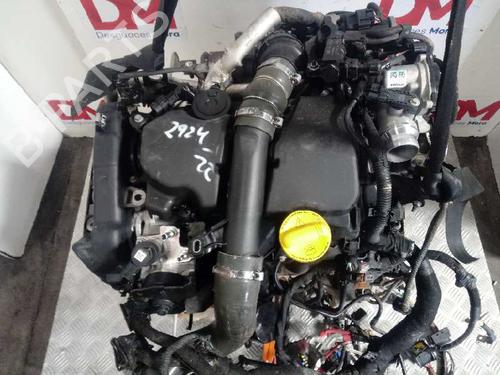 Motor für RENAULT KANGOO / GRAND KANGOO II (KW0/1_) [2008-2025]  12670227