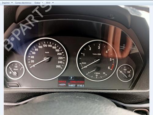 Engine BMW 4 Gran Coupe (F36) 420 d | BP18247891M1 