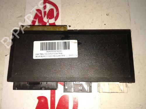Used Control unit BMW 5 (E39) 530 d (193 hp) 12638948
