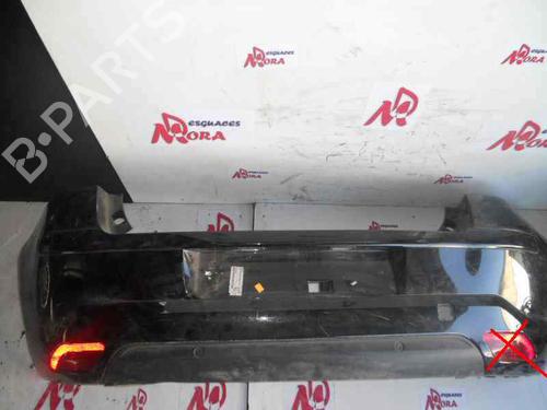Used Rear bumper CITROËN C4 I (LC_) 1.6 HDi (90 hp) 12677154