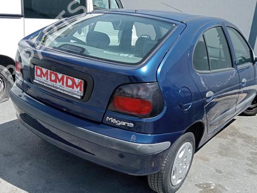 Koelventilatormotor RENAULT MEGANE I Classic (LA0/1_) 1.6 e (LA0F, LA0S) | BP13511552M35