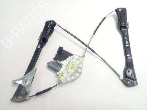 Front right window mechanism VW PASSAT B6 (3C2)  | BP20109693C23 