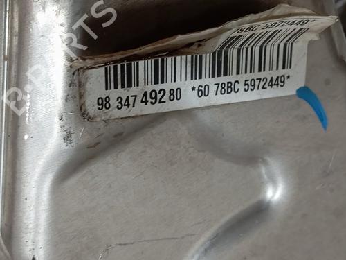 Steering rack PEUGEOT 208 II (UB_, UP_, UW_, UJ_)  | BP21842837M22 
