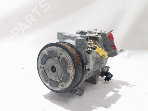 Used AC compressor AC compressor PEUGEOT 2008 II (UD_, US_, UY_, UJ_, UR_, UC_) [2019-2026] 36220370 36220370