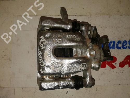 Used Left rear brake caliper MERCEDES-BENZ CITAN MPV (W415) 109 CDI (415.703) (90 hp) 16947270